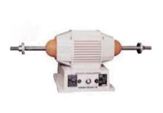 Tabletop double-headed grinder