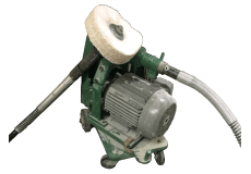 Flexible grinder