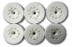 Small rayon buff