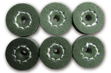 Small Cotton Buffs