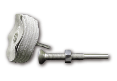 Reverse Thread
Shaft Diameter: 6 mm